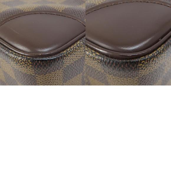 Louis Vuitton Trocadero Damier Ebene Canvas Shoulder Bag - Picture 9 of 10